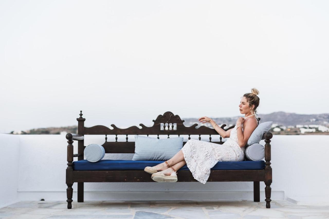 Aether Boutique Glastros (Mykonos)