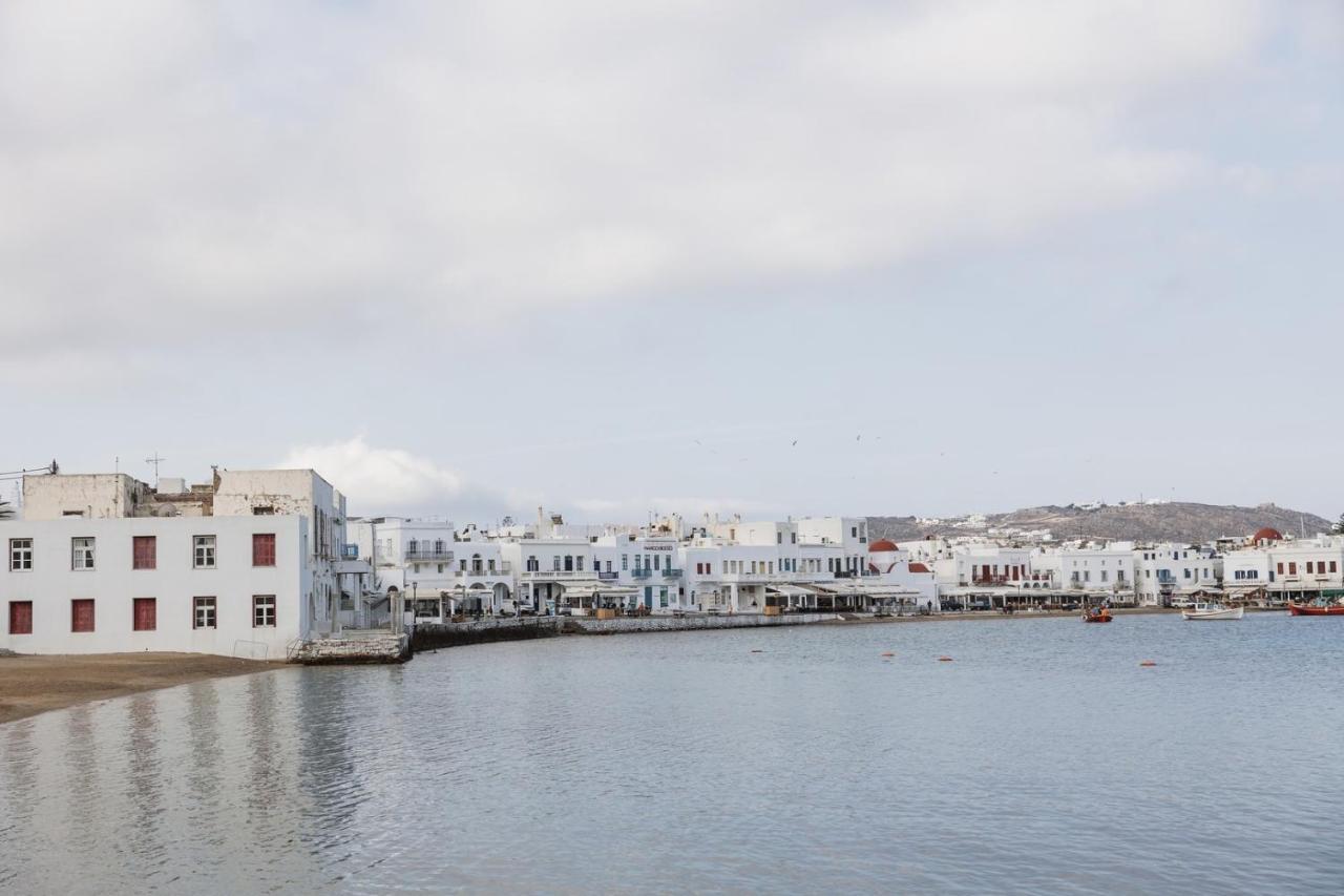 Hotel Aether Boutique Glastros (Mykonos)