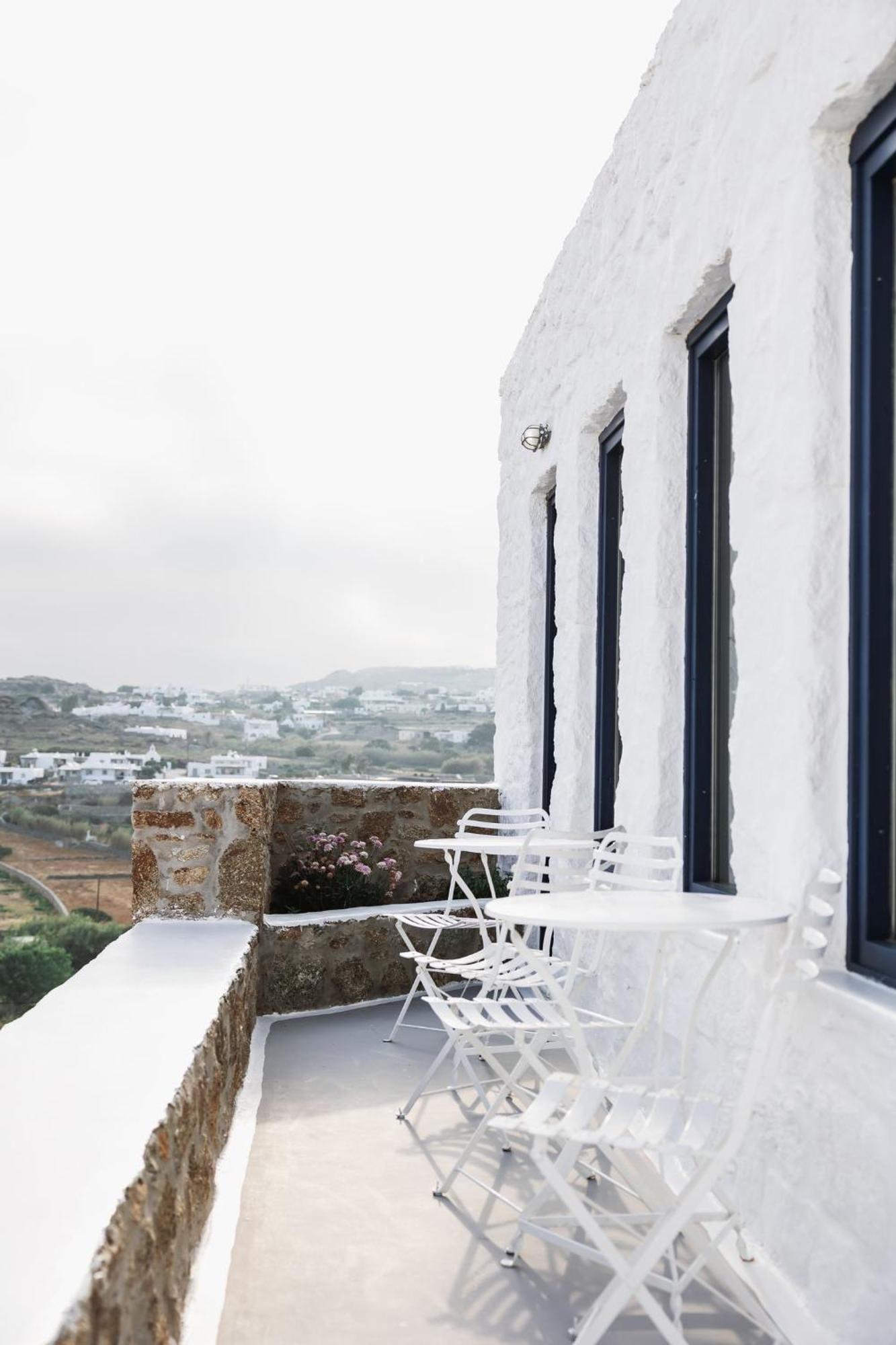 Aether Boutique 3* Glastros (Mykonos)