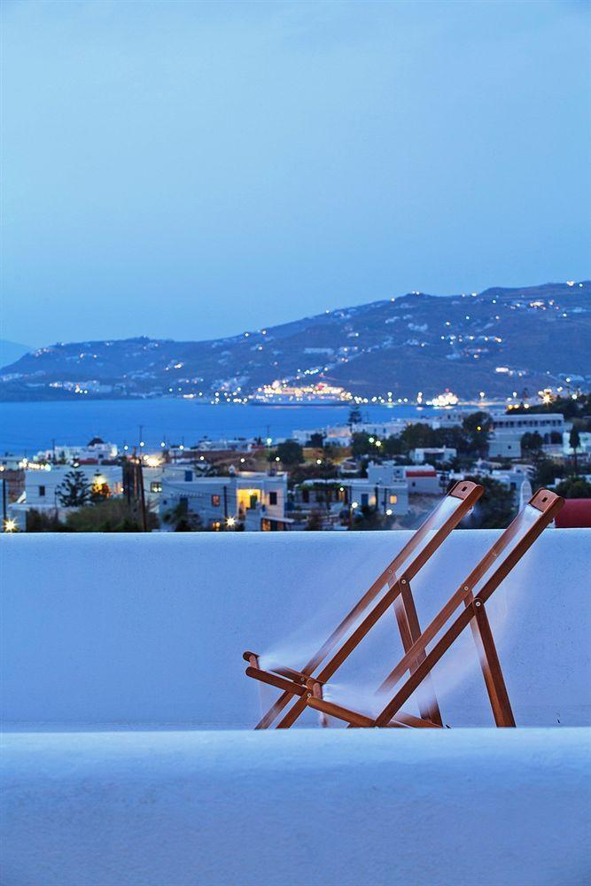 Aether Boutique Glastros (Mykonos)