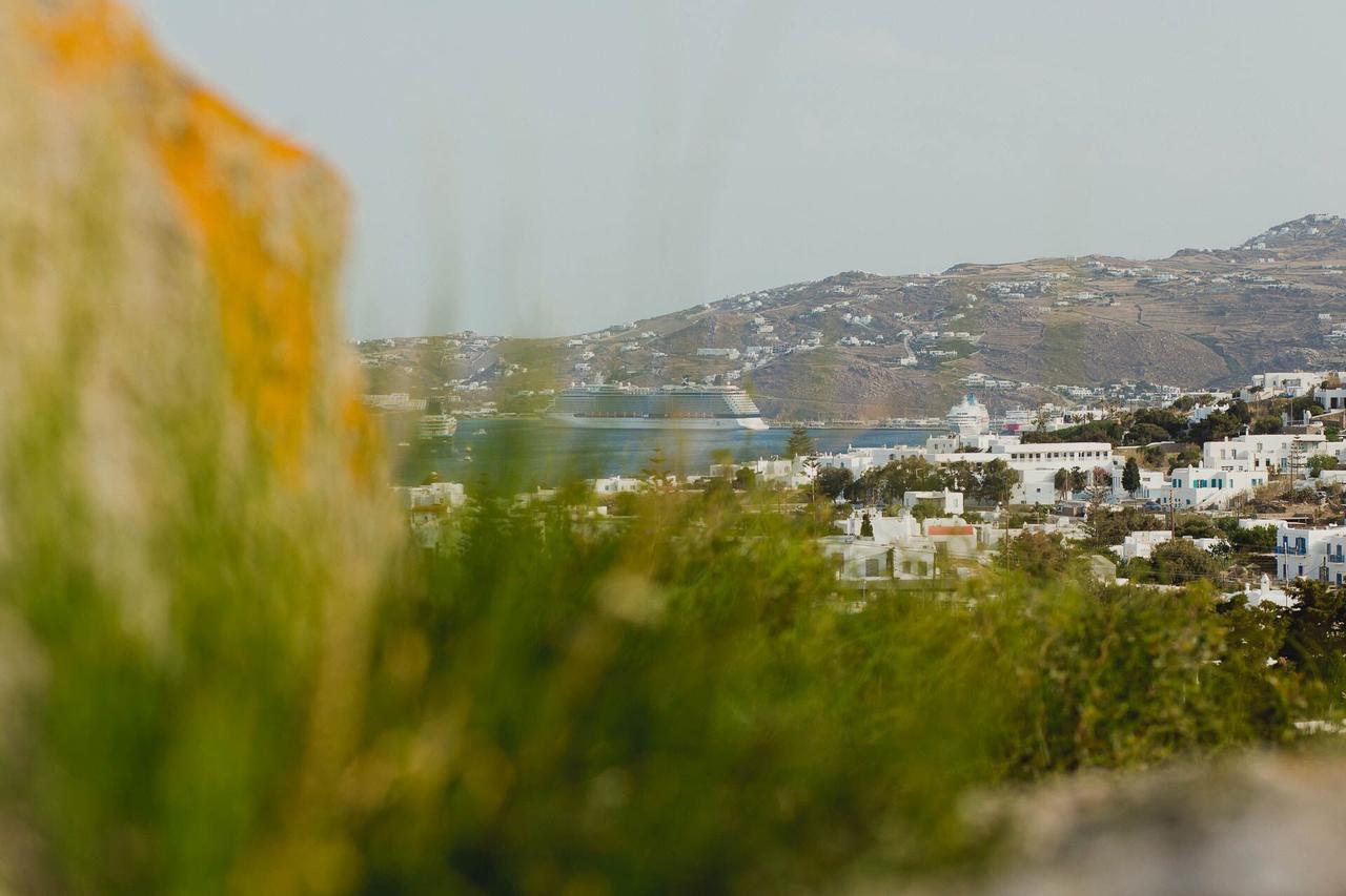 Aether Boutique 3* Glastros (Mykonos)