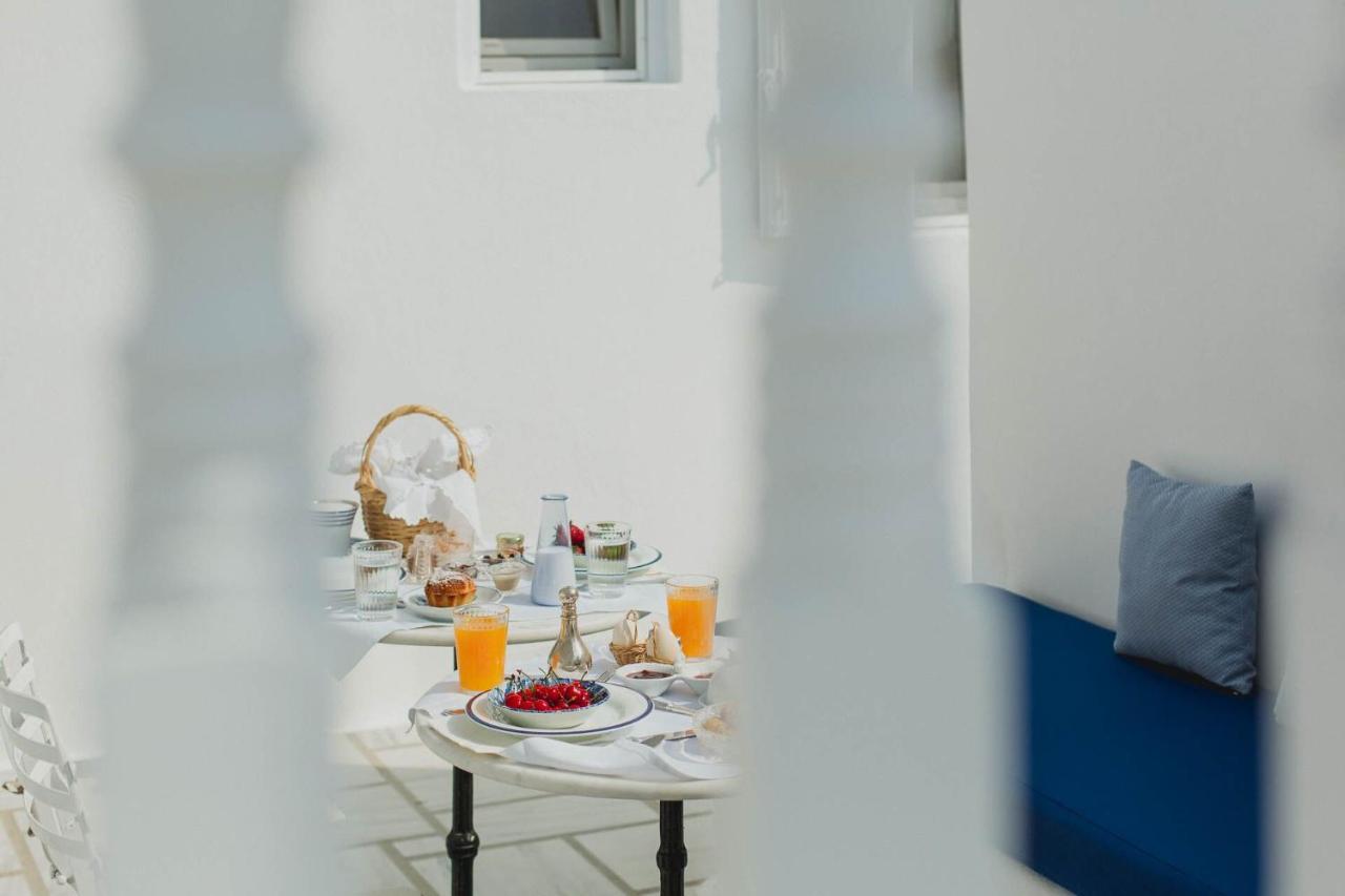 Aether Boutique 3* Glastros (Mykonos)