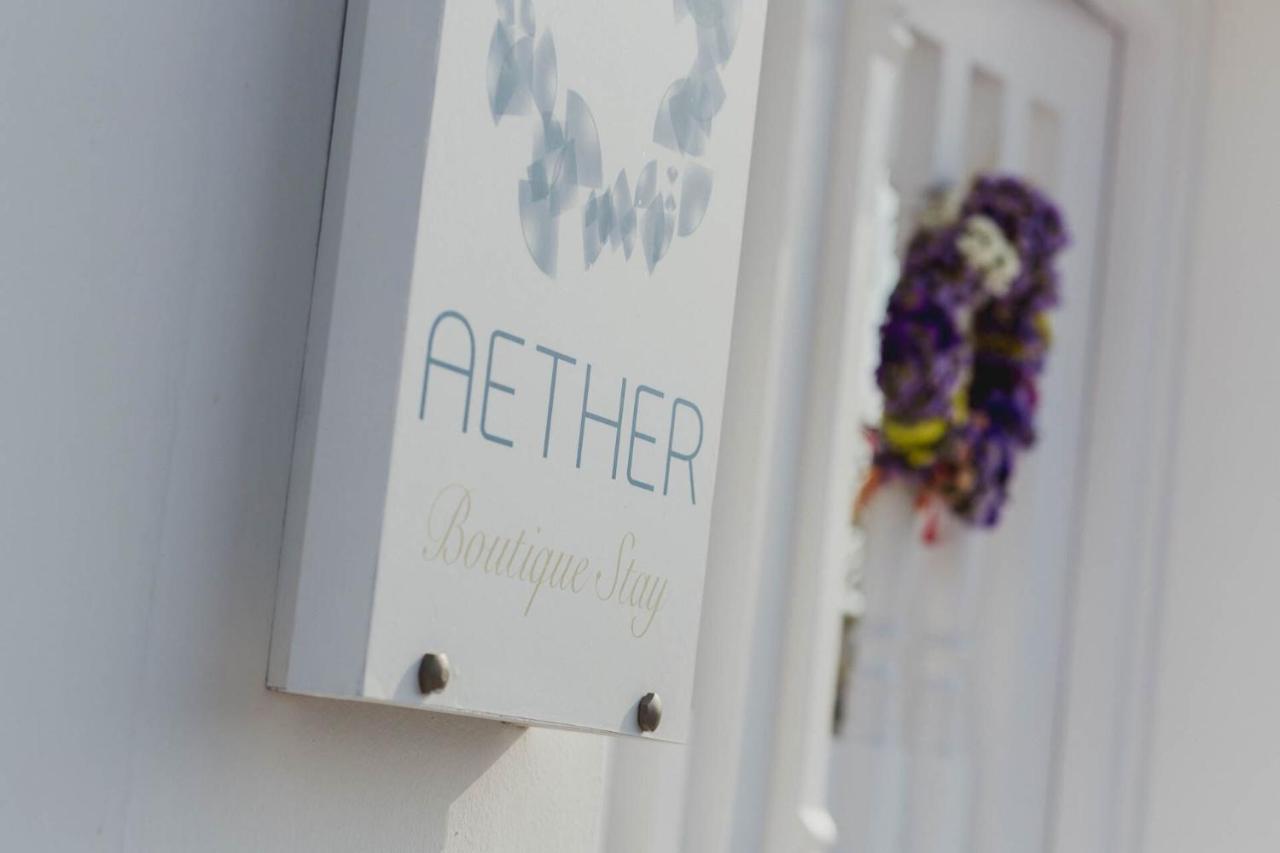 Aether Boutique Hotel 3*
